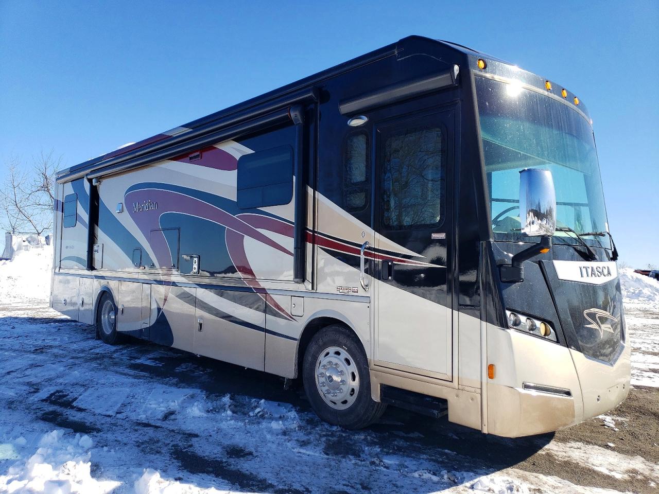 2014 Itasco All other VIN 4UZACVDT5ECFS5346 COPART salvage auction — Front End, NJ - CERT OF TITLE-SALVAGE, sold $35,000 on 2026-06-25 (photo 1)