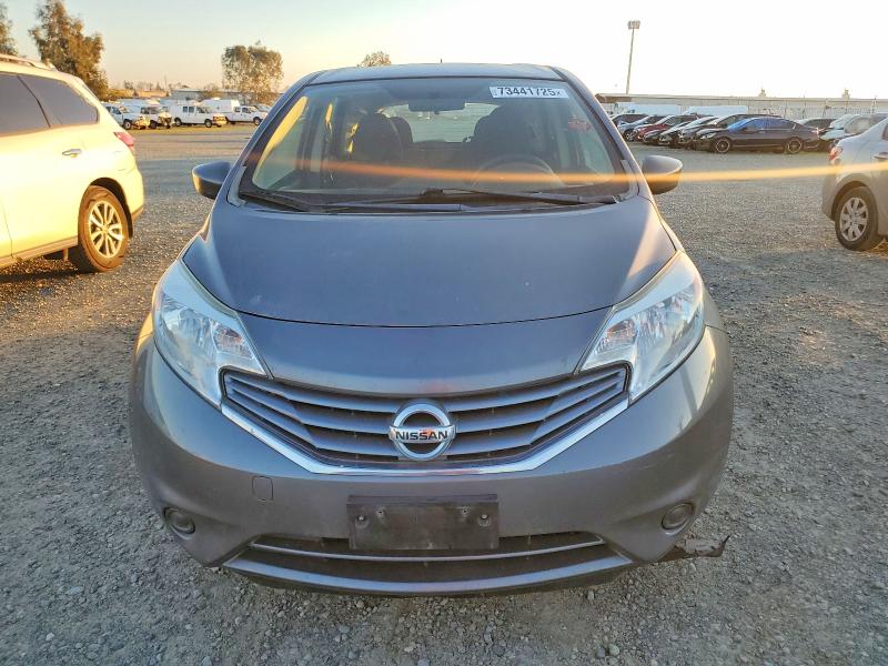 2016 Nissan Versa note VIN 3N1CE2CPXGL396781 COPART salvage auction — NORMAL WEAR, Ca - Dis/Dlr/Exp Only Clean Title, sold $150 on 2026-09-08 (photo 5)