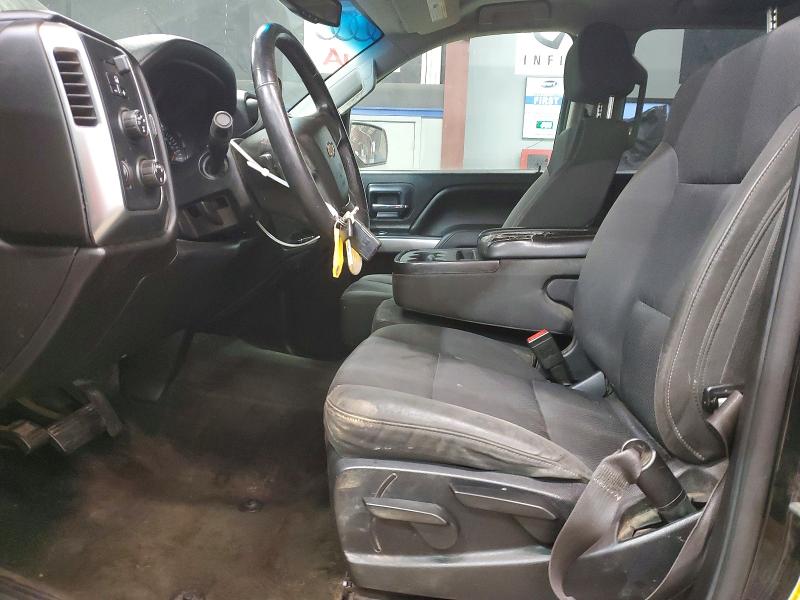 2014 Chevrolet Silverado 1500 VIN 1GCVKREC5EZ216050 COPART salvage auction — SIDE, In - Certificate Of Title, sold $4,500 on 2026-07-02 (photo 7)