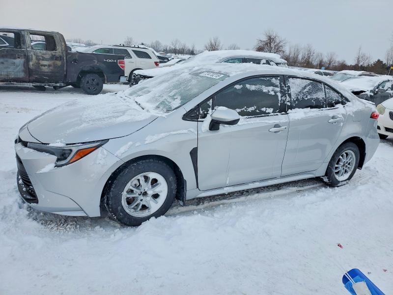 2023 Toyota Corolla VIN JTDBCMFE5P3018948 COPART salvage auction — REAR END, Other, sold $3,500 on 2026-07-21 (photo 1)
