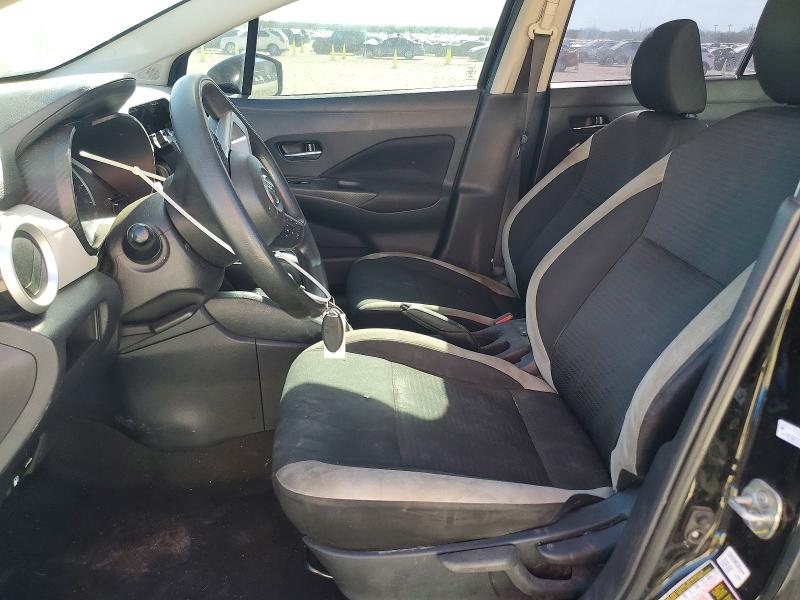 2021 Nissan Versa VIN 3N1CN8EV1ML838759 COPART salvage auction — REAR END, Tx - Salvage Vehicle Title, sold $1,250 on 2026-07-02 (photo 7)