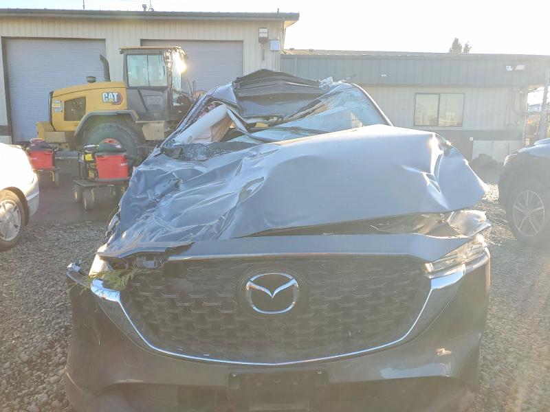 2022 Mazda Cx-5 VIN JM3KFBCM5N0572262 COPART salvage auction — ROLLOVER, Or - Lien Papers Salvage, sold $1,000 on 2026-07-07 (photo 5)