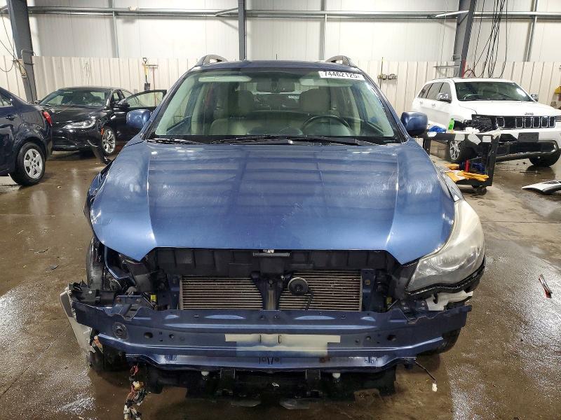 2013 Subaru Xv crosstrek VIN JF2GPAGC2D2842687 COPART salvage auction — FRONT END, Mn - Cert Of Title-Salvage, sold $1,400 on 2026-07-14 (photo 5)