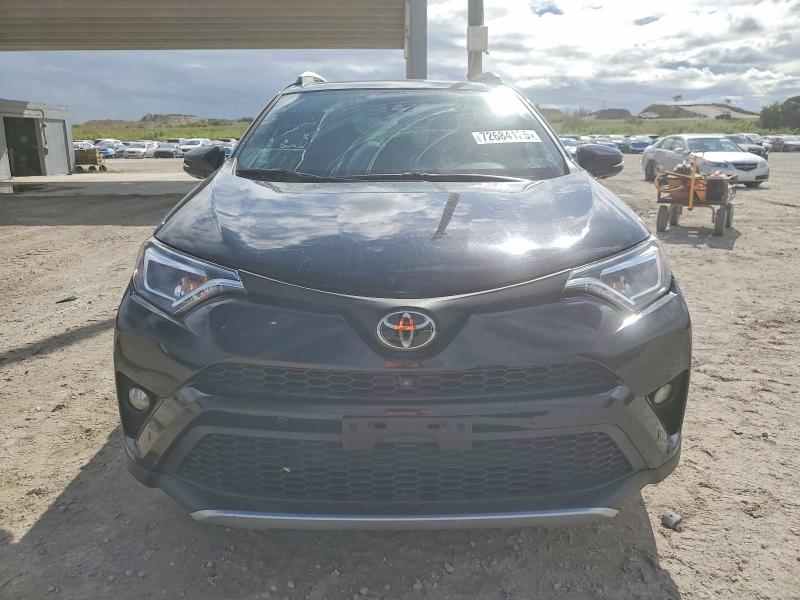 2016 Toyota Rav 4 VIN 2T3JFREV0GW449261 COPART salvage auction — REAR END, Fl - Cert Of Title Slvg Rebuildable, sold $6,400 on 2026-07-02 (photo 5)