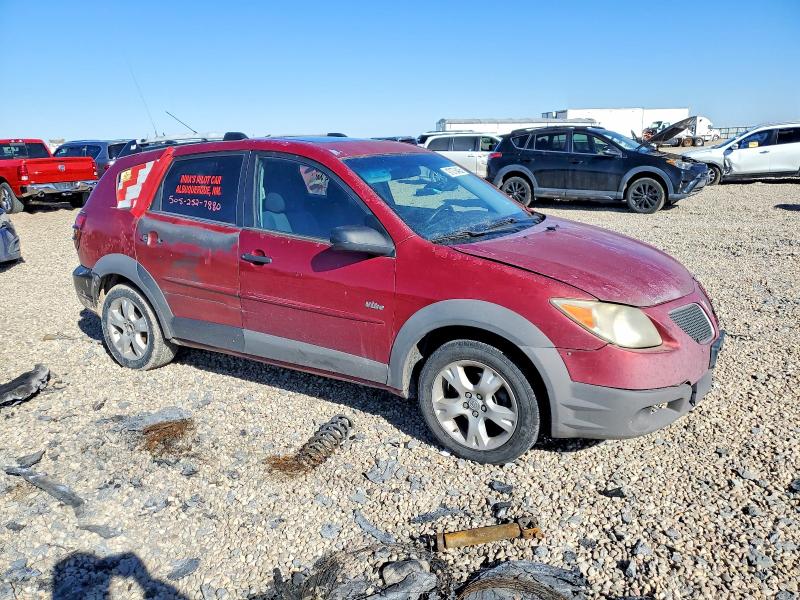 2006 Pontiac Vibe VIN 5Y2SL65826Z410157 COPART salvage auction — MINOR DENT/SCRATCHES, Tx - Salvage Vehicle Title, sold $100 on 2026-07-28 (photo 4)