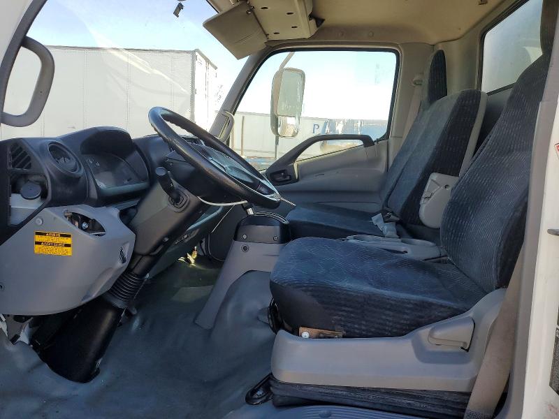 2019 Hino 155 VIN JHHUDM1H5KK003658 COPART salvage auction — FRONT END, TX - CERTIFICATE OF TITLE, sold $7,400 on 2026-07-09 (photo 7)