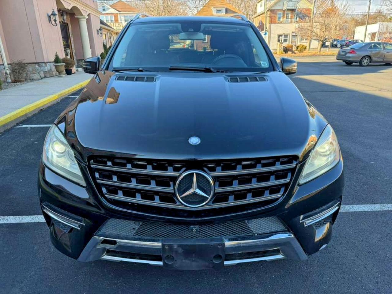 2014 Mercedes-benz M-class VIN 4JGDA7DB5EA341748 COPART salvage auction — Minor Dent/Scratches, NY - CERTIFICATE OF TITLE, sold $7,000 on 2026-03-20 (photo 8)
