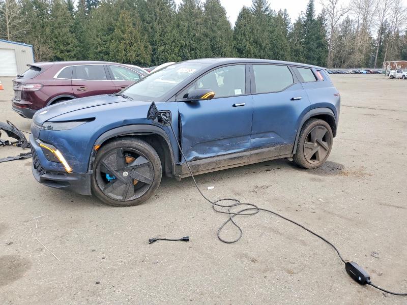 2023 VIN VCF1ZBU28PG005224 COPART salvage auction — SIDE, WA - BILL OF SALE, sold $6,100 on 2026-07-06 (photo 1)
