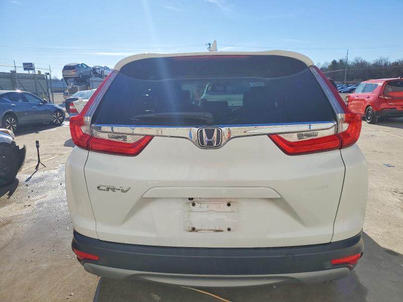 2019 Honda Cr-v VIN 7FARW1H80KE017783 COPART salvage auction — FRONT END, Other, sold $175 on 2026-07-29 (photo 6)