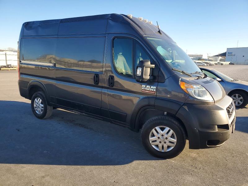 2022 Ram Promaster city VIN 3C6LRVCG3NE110250 COPART salvage auction — FRONT END, Ga - Dealer Only Clean Title (P), sold $6,000 on 2026-07-29 (photo 4)