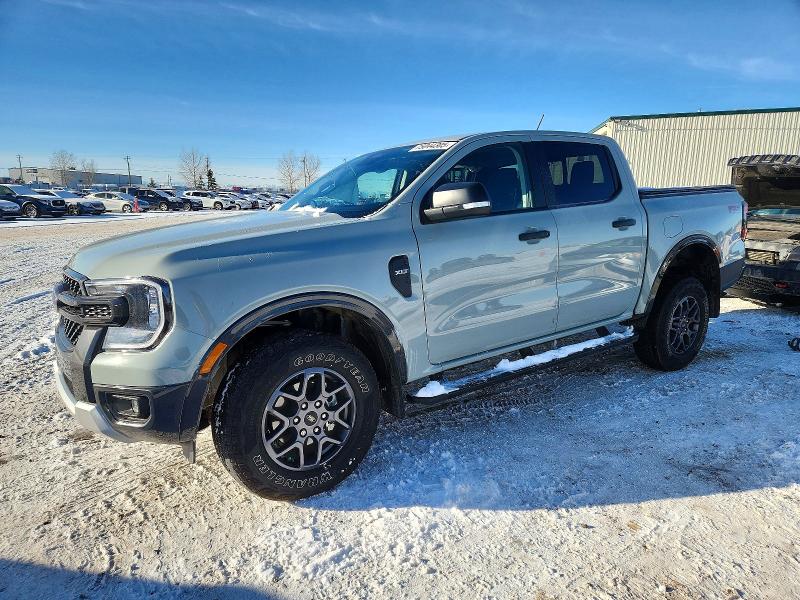 2024 Ford Ranger VIN 1FTER4HH4RLE58228 COPART salvage auction — FRONT END, Other, sold $8,100 on 2026-07-28 (photo 1)