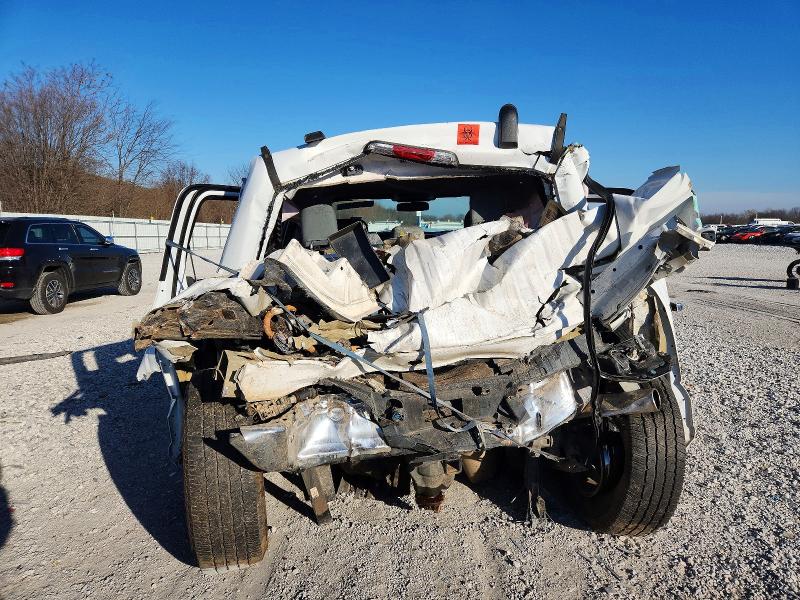 2023 Ford F-150 lightning VIN 1FTFW1E89PKF87732 COPART salvage auction — REAR END, AR - CERT OF TITLE-SALVAGE, sold $3,800 on 2026-07-28 (photo 6)