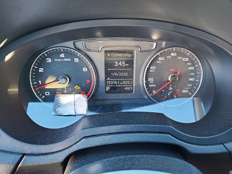 2016 Audi Q3 VIN WA1EFCFS8GR000732 COPART salvage auction — SIDE, Ks - Cert Of Title-Salvage, sold $1,700 on 2026-08-01 (photo 9)
