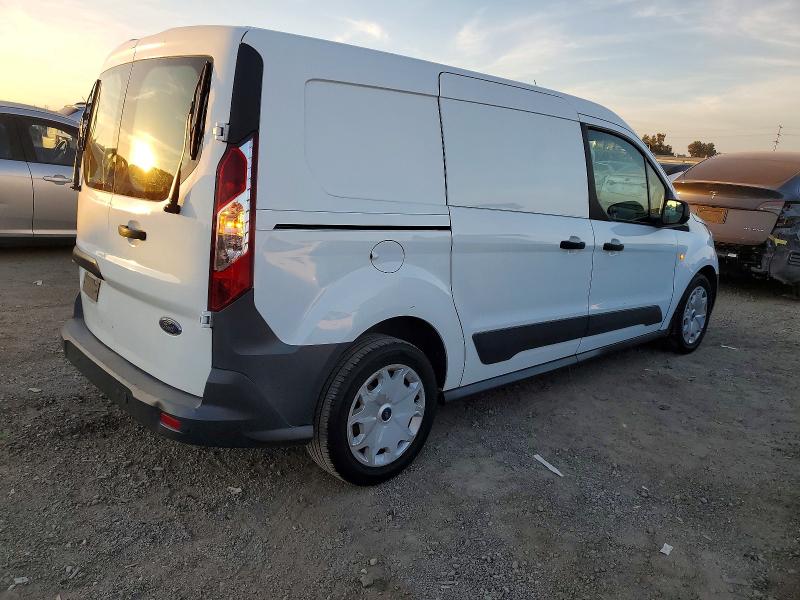 2018 Ford Transit VIN NM0LS7E71J1360036 COPART salvage auction — REAR END, Ca - Salvage Acquisition Billofsale, sold $700 on 2026-07-29 (photo 3)
