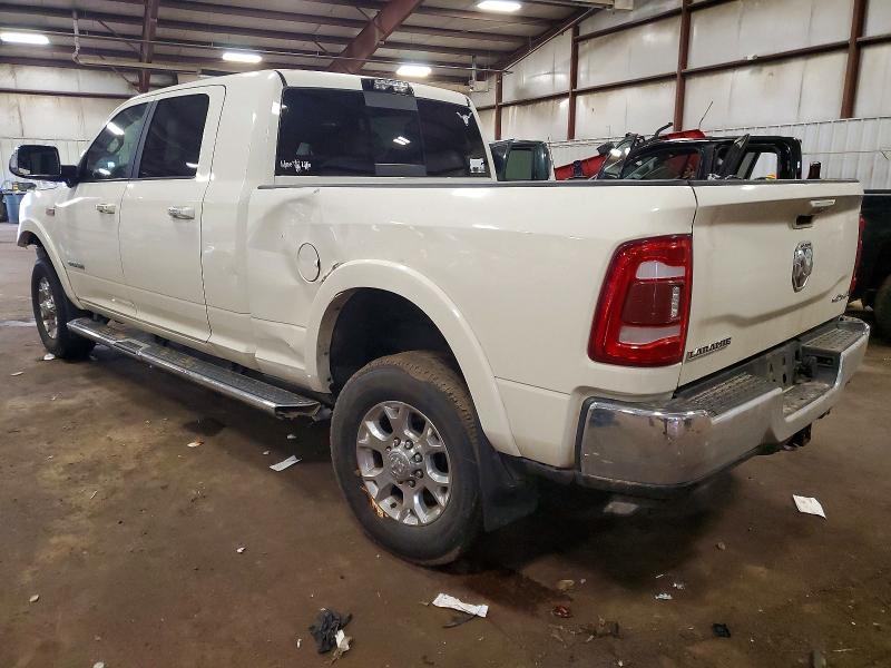 2019 Ram 2500 VIN 3C6UR5NJXKG562841 COPART salvage auction — FRONT END, Mi - Dealer Only Clean Title, sold $22,700 on 2026-08-21 (photo 2)
