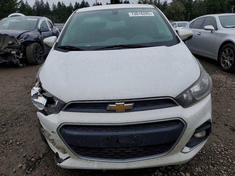 2018 Chevrolet Spark VIN KL8CD6SA8JC478783 COPART salvage auction — FRONT END, WA - BILL OF SALE, sold $1,500 on 2026-07-17 (photo 5)