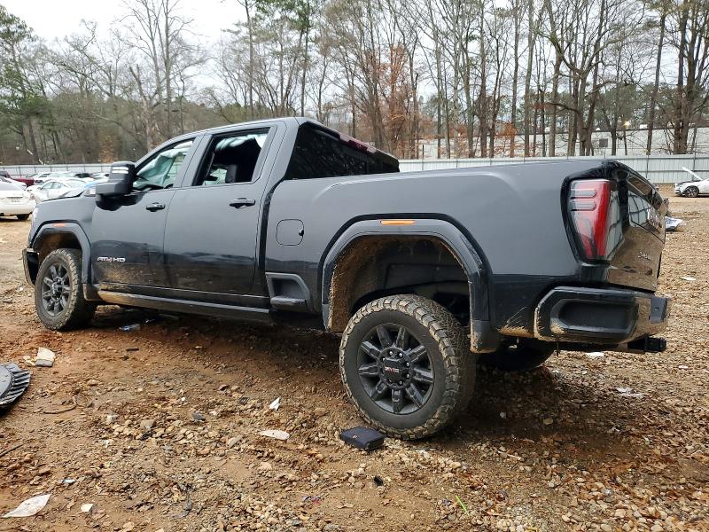 2024 Gmc SIERRA VIN 1GT49PEY3RF121422 COPART salvage auction — FRONT END, Nv - Salvage Title, sold $28,250 on 2026-07-31 (photo 2)