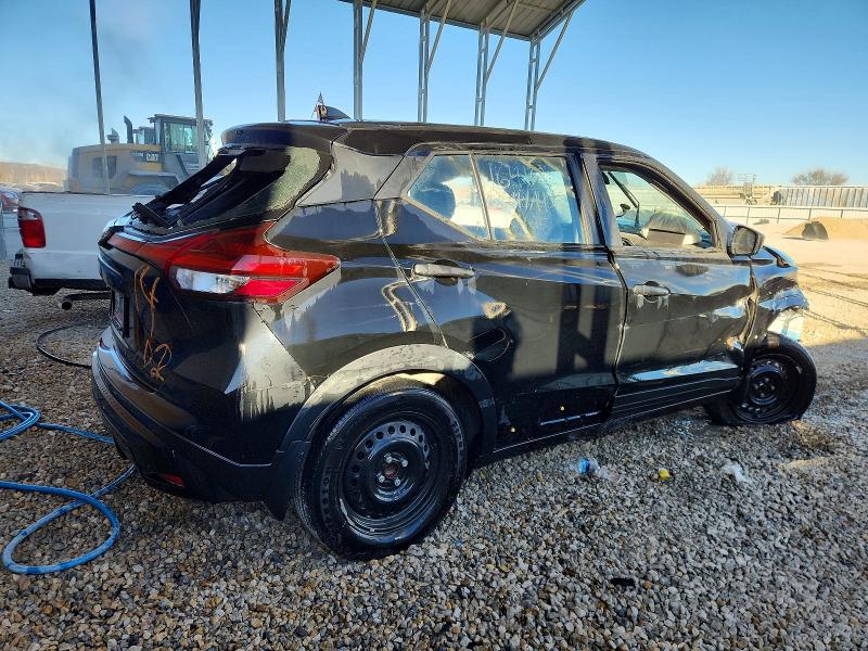 2025 Nissan Kicks VIN 3N1CP5BV8SL477136 COPART salvage auction — FRONT END, Va - Certificate Of Title, sold $300 on 2026-07-07 (photo 3)