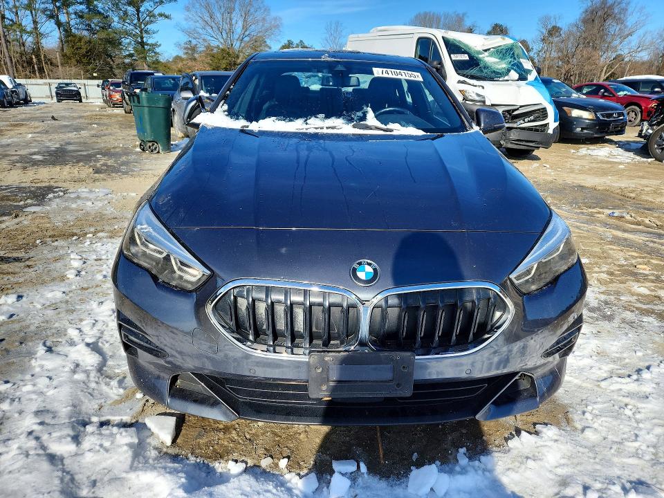 2020 BMW 2er VIN WBA73AK06L7F52395 COPART salvage auction — MINOR DENT/SCRATCHES, Md - Cert Of Salvage < 75% Damage, sold $5,600 on 2026-08-18 (photo 5)