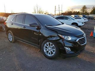 2020 Chevrolet Equinox VIN 2GNAXJEV6L6126361 COPART salvage auction — FRONT END, Pa - Certificate Of Salvage, sold $500 on 2026-07-02 (photo 4)