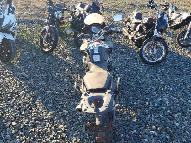 2010 Aprilia Mana VIN ZD4RCC019AS000131 COPART salvage auction — MINOR DENT/SCRATCHES, Ca - Salvage Acquisition Billofsale, sold $325 on 2026-08-13 (photo 6)