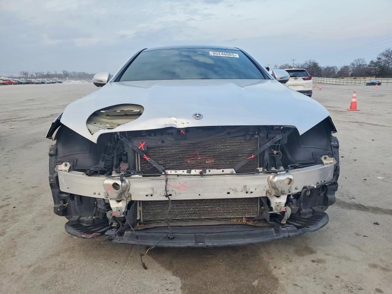 2019 Mercedes-benz E-class VIN WDD1J6JB7KF085977 COPART salvage auction — FRONT END, Tn - Salvage Certificate, sold $11,200 on 2026-07-06 (photo 5)