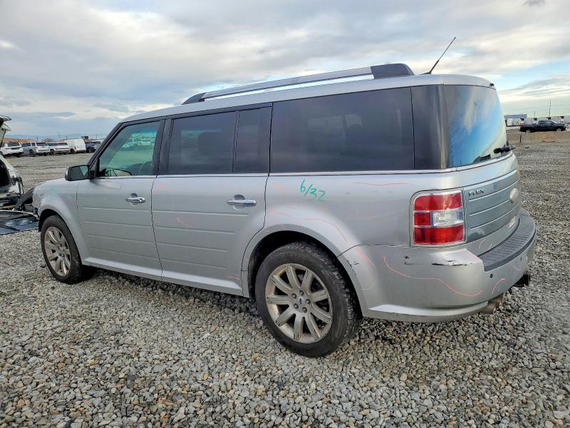 2012 Ford Flex VIN 2FMHK6DC9CBD22784 COPART salvage auction — FRONT END, CO - PUBLIC - SALVAGE TITLE, sold $725 on 2026-07-02 (photo 2)