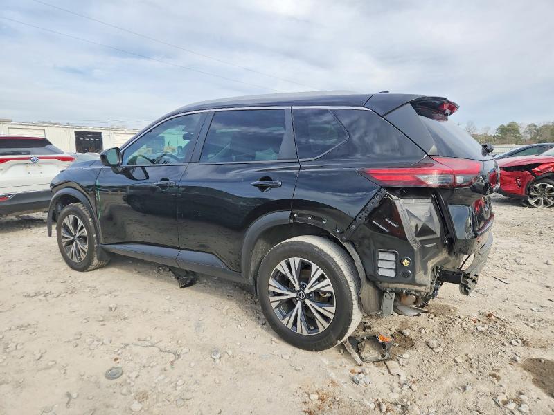 2023 Nissan Rogue VIN JN8BT3BAXPW420738 COPART salvage auction — FRONT END, Al - Cert Of Title-Salvage Title, sold $6,100 on 2026-07-30 (photo 2)