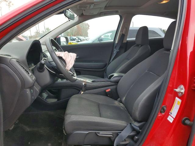 2019 Honda Hr-v VIN 3CZRU5H57KM706143 COPART salvage auction — FRONT END, Ma - Cert Of Title-Salvage, sold $3,950 on 2026-07-02 (photo 7)