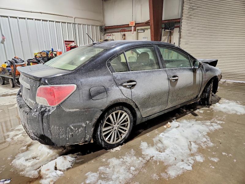 2015 Subaru Impreza VIN JF1GJAM67FH007169 COPART salvage auction — FRONT END, Ny - Mv907A-Parts Only, sold $400 on 2026-07-13 (photo 3)
