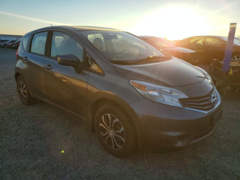 2016 Nissan Versa note VIN 3N1CE2CPXGL396781 COPART salvage auction — NORMAL WEAR, Ca - Dis/Dlr/Exp Only Clean Title, sold $150 on 2026-09-08 (photo 4)