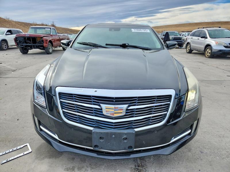 2016 Cadillac Ats VIN 1G6AL1RS9G0145475 COPART salvage auction — REAR END, Co - Salvage Title, sold $2,300 on 2026-07-22 (photo 5)