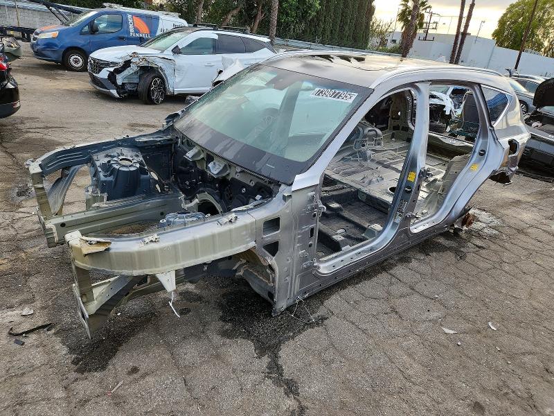 2025 Genesis Gv80 VIN KMUHEESC1SU264118 — COPART salvage auction photo