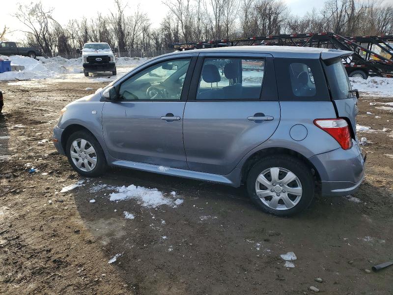 2006 Toyota Scion VIN JTKKT624465006603 COPART salvage auction — REAR END, CA - SALVAGE CERTIFICATE, sold $1,300 on 2026-07-09 (photo 2)