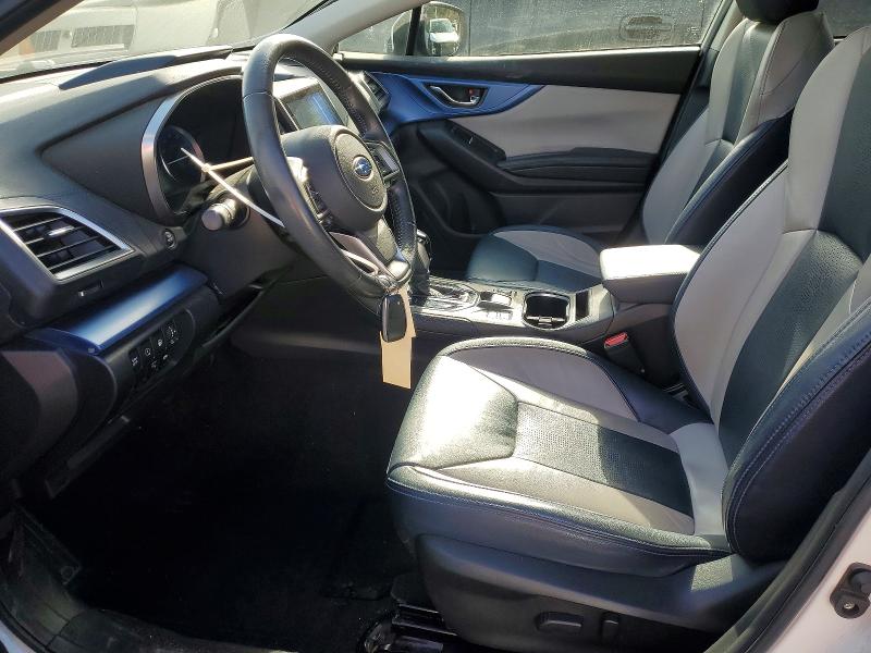 2021 Subaru Crosstrek VIN JF2GTDEC8MH657606 COPART salvage auction — SIDE, Ca - Salvage Certificate, sold $5,600 on 2026-07-09 (photo 7)