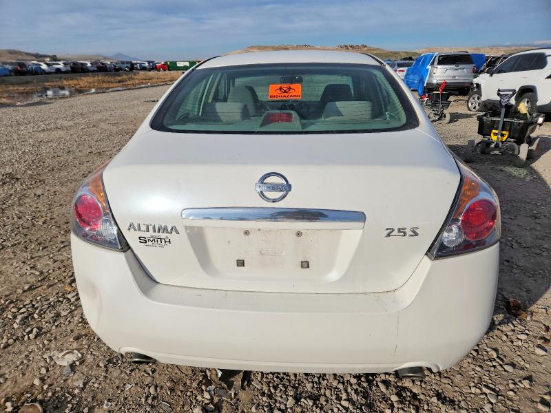 2007 Nissan Altima VIN 1N4AL21E27C173244 COPART salvage auction — MINOR DENT/SCRATCHES, Ut - Certificate Of Title, sold $150 on 2026-07-10 (photo 6)