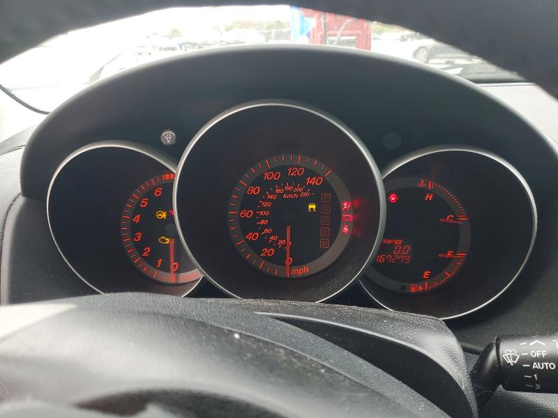 2007 Mazda 3 VIN JM1BK343071699868 COPART salvage auction — FRONT END, FL - CERT OF TITLE SLVG REBUILDABLE, sold $375 on 2026-07-14 (photo 9)