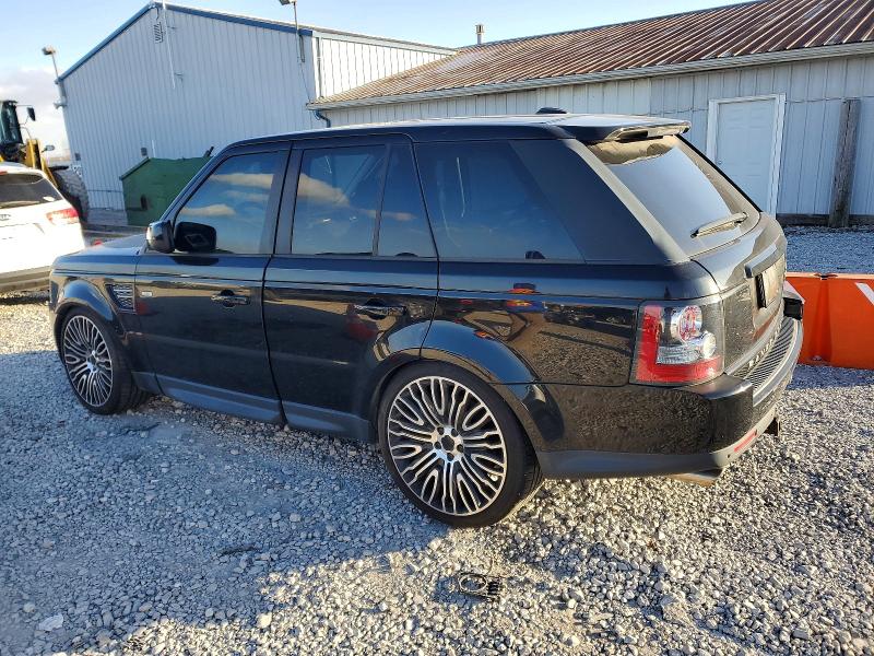 2010 Land rover Range rover sport VIN SALSH2E49AA246123 COPART salvage auction — MINOR DENT/SCRATCHES, Mt - Certificate Of Title, sold $475 on 2026-07-03 (photo 2)