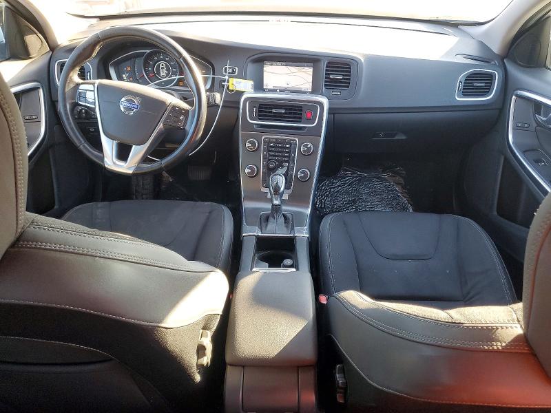 2014 Volvo S60 VIN YV1612FS9E2294614 COPART salvage auction — MINOR DENT/SCRATCHES, Ca - Dis/Dlr/Exp Only Clean Title, sold $2,000 on 2026-07-24 (photo 8)