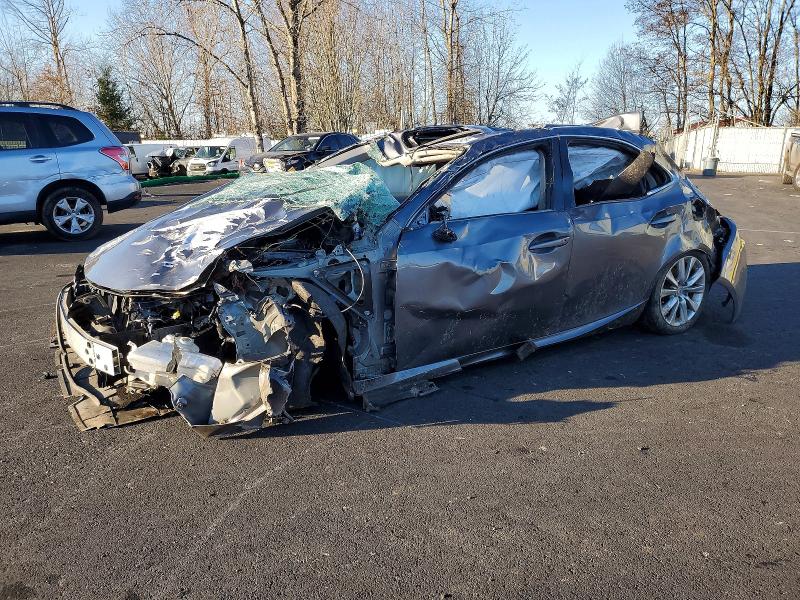 2015 Lexus Is VIN JTHCF1D22F5027790 COPART salvage auction — ALL OVER, Or - Cert Of Lien Foreclosure, sold $250 on 2026-07-06 (photo 1)