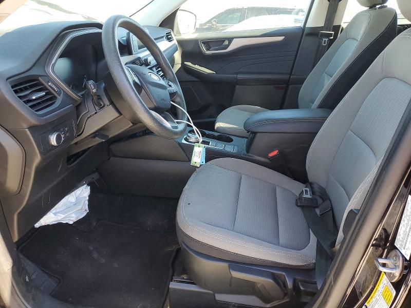 2021 Ford Escape VIN 1FMCU0F65MUA98000 COPART salvage auction — FRONT END, Fl - Cert Of Title Slvg Rebuildable, sold $4,400 on 2026-07-08 (photo 7)