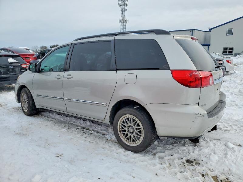 2006 Toyota Sienna VIN 5TDBA22C86S060431 COPART salvage auction — FRONT END, NJ - CERT OF TITLE-SALVAGE, sold $1,300 on 2026-07-15 (photo 2)