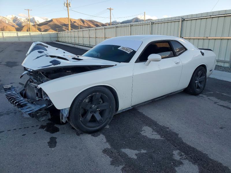 2013 Dodge Challenger VIN 2C3CDYBT5DH609050 — COPART salvage auction photo