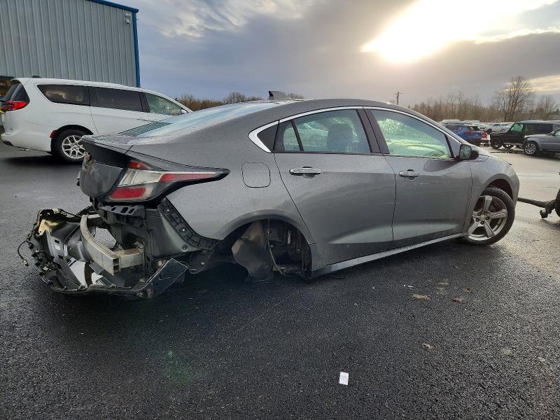 2016 Chevrolet Volt VIN 1G1RC6S5XGU130096 COPART salvage auction — REAR END, Other, sold $550 on 2026-07-20 (photo 3)