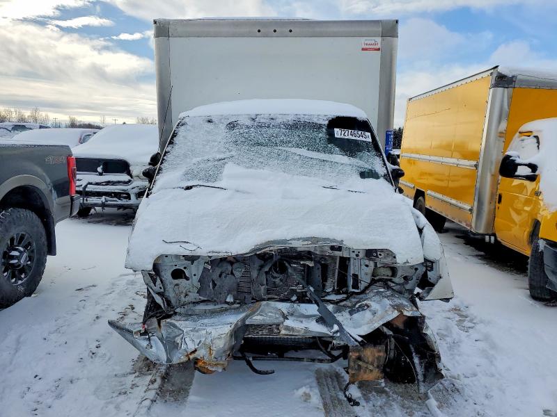 2018 Ford E-450 VIN 1FDWE4F68JDC32656 COPART salvage auction — ALL OVER, Ny - Mv-907A Salvage Certificate (P), sold $1,850 on 2026-07-09 (photo 5)