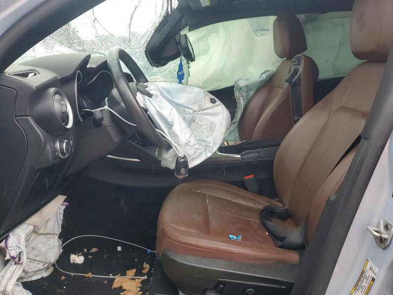 2022 Alfa romeo Stelvio VIN ZASPAKBN0N7D46121 COPART salvage auction — FRONT END, Fl - Certificate Of Destruction, sold $2,850 on 2026-07-14 (photo 7)