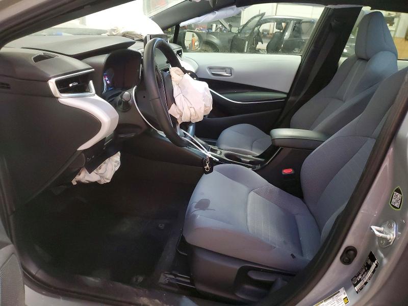 2021 Toyota Corolla VIN 5YFB4MBE6MP078162 COPART salvage auction — REAR END, AB - BOS - SALVAGE, sold $3,650 on 2026-07-02 (photo 7)