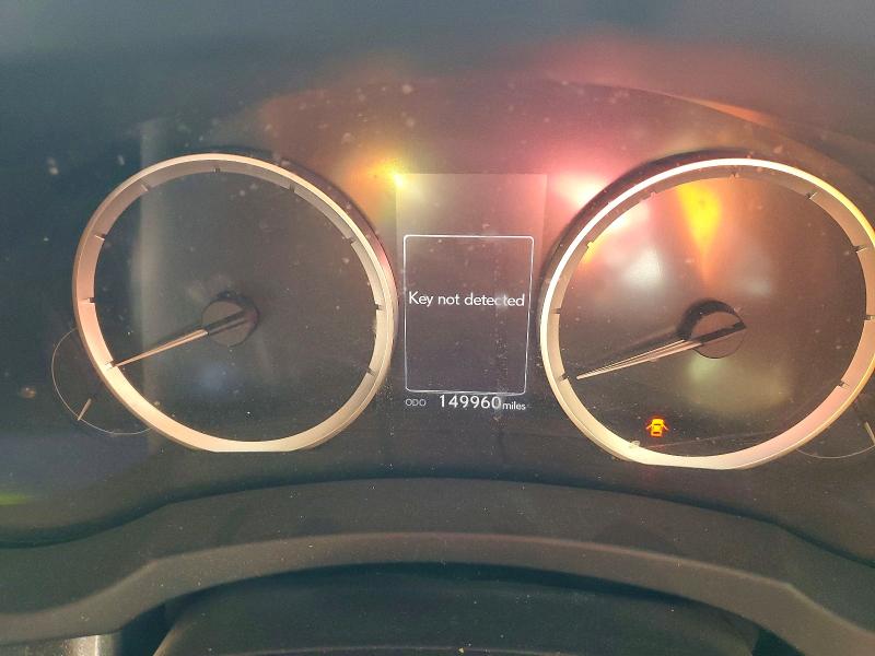 2016 Lexus Is 200t VIN JTHBA1D29G5025207 COPART salvage auction — ALL OVER, Az - Dealer Only Clean Title, sold $2,750 on 2026-07-20 (photo 9)