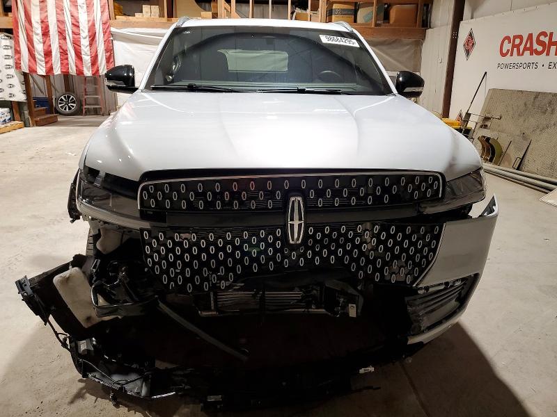 2025 Lincoln Navigator VIN 5LMJJ3LG3SEL14347 COPART salvage auction — FRONT END, Other, sold $26,000 on 2026-07-27 (photo 5)