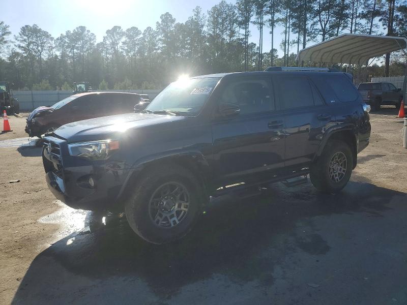 2020 Toyota 4runner VIN JTEZU5JRXL5225406 COPART salvage auction — FRONT END, Sc - Cert Of Title-Salvage, sold $10,300 on 2026-07-20 (photo 1)